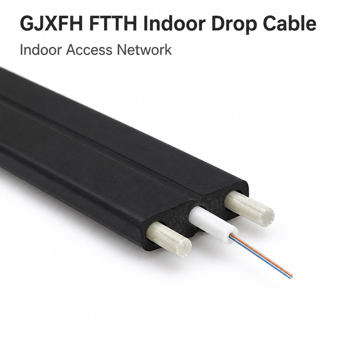 GJXFH Indoor Drop Cable